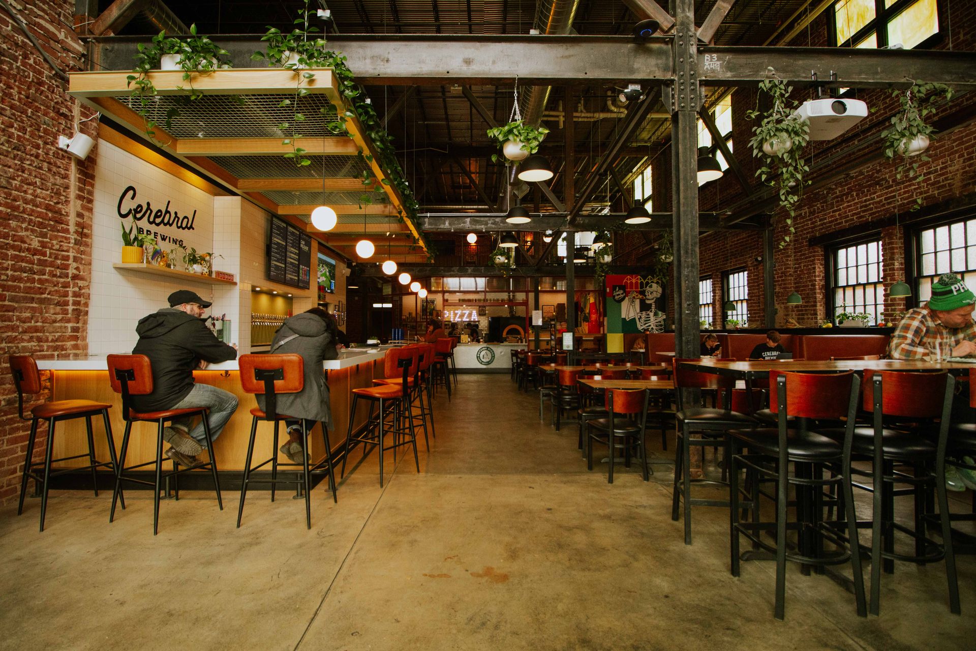 Cerebral Brewing - West Highlands - 2